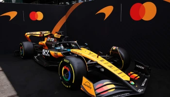 McLaren Racing ประกาศให้ Mastercard เป็นพันธมิตรหลักอย่างเป็นทางการของทีม McLaren Formula 1 ตั้งแต่ปี 2026