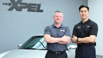 XPEL แต่งตั้ง Auto Society ลุยตลาดฟิล์มกรองแสงพรีเมียม เปิดตัว 3 รุ่น พร้อมเตรียมเปิดศูนย์บริการ 5 สาขา