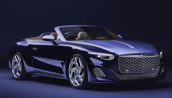 Bentley เผยภาพ Batur Convertible กับ 4 เทคนิคการออกแบบเฉพาะครั้งแรกโดยลูกค้า