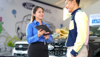 Ford ชู ทักษะคนและกระบวนการ คือกุญแจสำคัญยกระดับบริการหลังการขาย สร้างความไว้วางใจจากลูกค้า