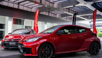 Toyota ชวนลูกค้าที่สนใจ GR Yaris และ GR Corolla เปิดประสบการณ์สุด Exclusive กับกิจกรรม GR Driving Experience