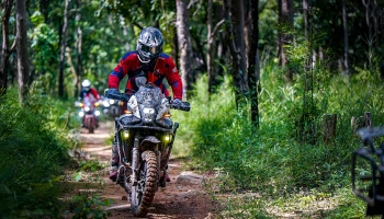 Honda พาอัพสกิลสายลุย เปิดประสบการณ์ขับขี่สุดท้าทาย ณ จ.ขอนแก่น ในกิจกรรม DIRT Xperience 2025 R.2