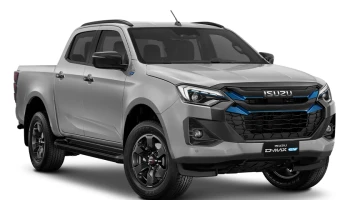 ISUZU เริ่มผลิตรถปิกอัพไฟฟ้า D-MAX EV รุ่นใหม่ในไทย สำหรับประเทศหลักในยุโรป