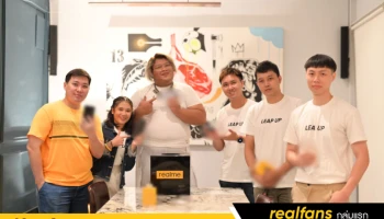 realme เตรียมเปิดตัว Number Series และแก็ดเจ็ตใหม่หลังเรียลแฟนตัวจริงได้มีโอกาสทดลอง ใช้ผลิตภัณฑ์ในงานฉลองครบรอบ 5 ปี