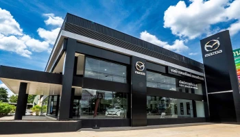 Mazda ร่วมกับ กลุ่มราชาออโต้เซลส์ ผู้จำหน่ายใน จ.นครราชสีมา เปิดโชว์รูมและศูนย์บริการแห่งใหม่ 4 สาขา พร้อมเฉลิมฉลองเนื่องในโอกาสครบรอบ 58 ปี