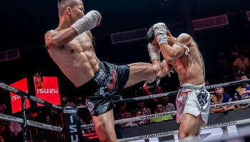 ISUZU เฟ้นหานักมวยเลือดใหม่ผ่านการชิงชัยในรูปแบบทีม 6 ภูมิภาคทั่วประเทศ เพื่อชิงรางวัลรวมกว่า 2.3 ล้านบาท ในศึก "Isuzu Thailand Championship 2026"