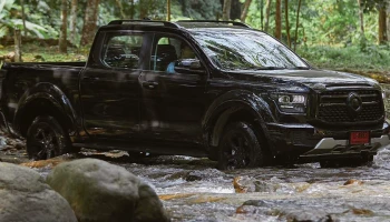 NEW GWM POER SAHAR DIESEL กับ 8 จุดเด่นหลักที่ทำให้รถรุ่นนี้เป็นทางเลือกที่ไม่ควรมองข้ามสำหรับคอกระบะยุคใหม่
