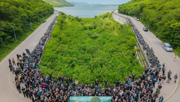 Royal Enfield รวมพลคนรักมอเตอร์ไซค์กว่าพันคนที่ไทย พร้อมบิดด้วยกัน ปลอดภัยทุกเส้นทางทั่วโลกในงาน One Ride 2025