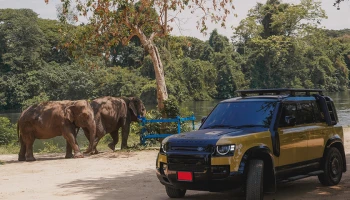 Defender จับมือ มูลนิธิช้างแห่งประเทศไทย ขับเคลื่อนพันธกิจการอนุรักษ์ในประเทศไทยสู่อนาคตแห่งการอยู่ร่วมกันอย่างยั่งยืน
