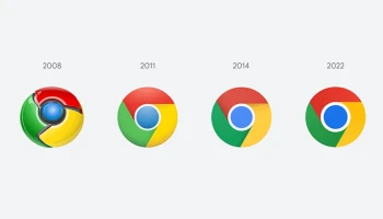 Google ปรับโลโก้ Chrome ใหม่ครั้งแรกในรอบ 8 ปี แก้ปัญหาเรื่องสีและเงา