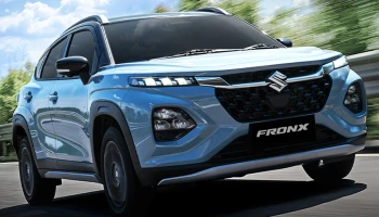 ALL NEW SUZUKI FRONX พิสูจน์คุณภาพด้วยการคว้ารางวัล 5 ดาว จาก ASEAN NCAP ประจำปี 2568