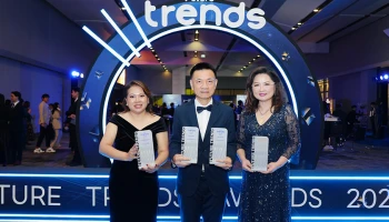 PTG คว้ารางวัล Leader of Leader จากเวที FUTURE TRENDS AWARDS 2026