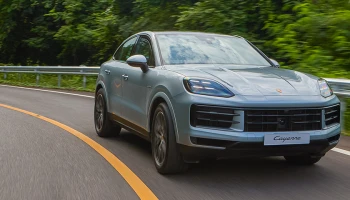 Porsche Cayenne จากจุดเปลี่ยนสู่บทใหม่ในประเทศไทย ร่วมสัมผัสประสบการณ์สุดพิเศษที่โชว์รูมทุกสาขาในวันที่ 14–15 กุมภาพันธ์