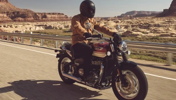 Triumph จัดกิจกรรม Bonneville Experience Demo Day ชวนสัมผัสประสบการณ์ขับขี่รถตระกูลบอนเนวิลล์รุ่นใหม่ล่าสุด ที่โชว์รูมทั่วประเทศ