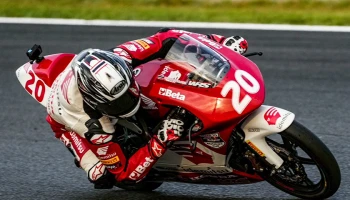 Honda Racing Thailand ดันนักบิดดาวรุ่งไทยแสดงศักยภาพ คว้าท็อป 5 เอเชีย ศึก อิเดมิตสึ เอเชีย ทาเลนต์ คัพ 2025 ฉายแววพัฒนาต่อยอดสู่ระดับโลก