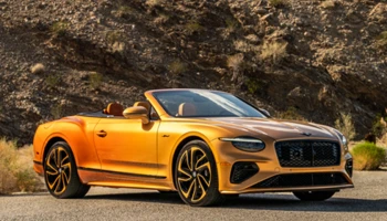 Bentley เผยภาพ Ombré by Mulliner คอลเลกชันแรกกับการผสมผสาน 3 คู่สีพิเศษ พร้อมปรับราคาออปชัน รับภาษีใหม่