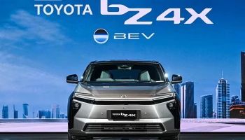 ยอดจอง NEW TOYOTA bZ4X แตะ 1,000 คัน หลังเปิดตัวเพียง 3 วัน