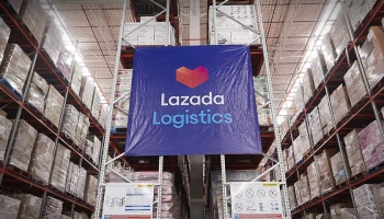 ลาซาด้า เตรียมจัดส่งความสุขครั้งใหญ่ส่งท้ายปีกับแคมเปญ "Lazada 12.12 Grand Year-End Sale" พร้อมตอกย้ำความเป็นผู้นำด้านเครือข่ายโลจิสติกส์