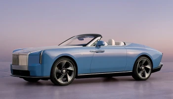 Rolls-Royce Project Nightingale ยนตรกรรมรุ่นพิเศษ ที่ผลิตจำนวนจำกัดเพียง 100 คันทั่วโลก พร้อมส่งมอบในปี 2028