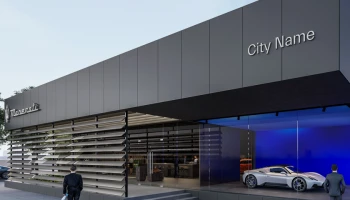 OTO Retail project ขยับเข้าสู่ศักราชใหม่แห่งการขายจาก Maserati