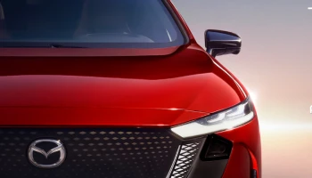 MAZDA เตรียมเผยโฉมรถยนต์ไฟฟ้า THE ALL-ELECTRIC MAZDA6e ครั้งแรกในงานมอเตอร์ เอ็กซ์โป 2025