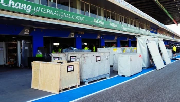 FIM ไฟเขียวเปิดตู้รถแข่ง MotoGP มาร์เกซ นำทัพประเดิมแทร็ก เตรียมพร้อม พรี-ซีซั่น เทสต์ สุดสัปดาห์นี้!