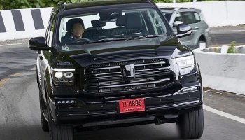 NEW GWM TANK 500 DIESEL ยกระดับมาตรฐานสู่ทางเลือกใหม่พลิกตลาด PPV ไทย