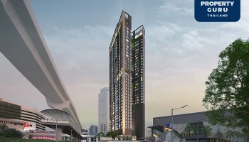 SC Asset บุกตลาดคอนโดฯหรู ส่ง “เดอะ เครสท์ พาร์ค เรสซิเดนเซส” ลักชัวรี่คอนโดแห่งแรก หนึ่งเดียวใจกลาง “ห้าแยกลาดพร้าว”