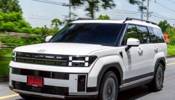 เจาะเบื้องหลังการทำงาน Parallel Hybrid ของ All-new Hyundai SANTA FE ที่ทั้งแรงด้วยขุมพลัง 232 แรงม้า ทั้งประหยัดน้ำมันสูงสุด 19.6 กม./ลิตร