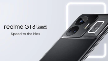 realme เปิดตัว realme GT3 สมาร์ตโฟนสุดล้ำ ปลุกพลังการชาร์จ 240W เร็วแรงที่สุด ในงาน Mobile World Congress 2023