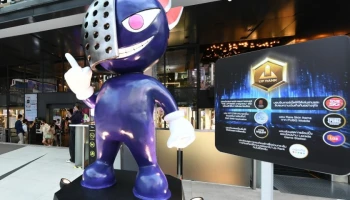 ‘The Up Rank อาชญาเกม’ ครั้งแรกในการเชื่อมโลกภาพยนตร์ สู่เกม และชีวิตจริง กับ “UP RANK PACK” ที่ทำให้คุณได้ทั้งดูหนัง ไอเทมเกม และลุ้นรางวัลนับล้านบาทในแพ็กเดียว