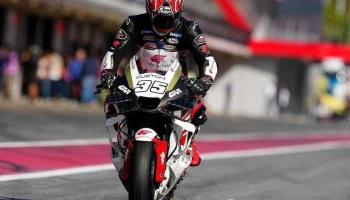 Honda ปิดฤดูกาล 2024 โดยเหล่าดาวรุ่ง Honda Racing Thailand ทำผลงานเยี่ยม! มุ่งตามรอย ก้อง-สมเกียรติ จันทรา