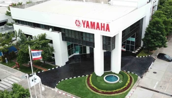Yamaha ได้รับมาตรฐาน ISO 14064-1 : 2018 Greenhouse Gases การันตีว่าเป็นองค์กรที่มีการจัดการ การปล่อยก๊าซเรือนกระจกอย่างเป็นระบบ และมีประสิทธิภาพ