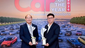 Hyundai คว้า 2 รางวัล จาก CAR & BIKE OF THE YEAR 2026 สะท้อนความแข็งแกร่งของไลน์อัป SUV