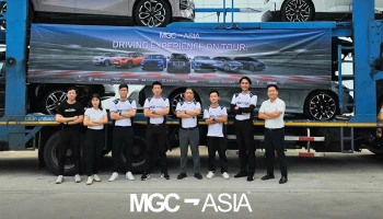 Millennium Auto ชวนสัมผัสยนตรกรรม BMW และ MINI ใน MGC-ASIA Driving Experience on Tour 2026