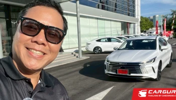 BYD SEAL 5 DM-i SUPER HYBRID ซีดานปลั๊กอินไฮบริดที่จัดเต็มสุดในคลาส กูรูช้าง ไปร่วมทดสอบขับวันเดียวแต่ได้ข้อมูลครบทุกมุมมอง