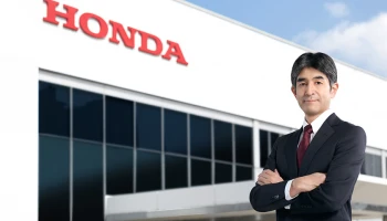 Honda แต่งตั้ง มร. มาซายูกิ ฮามามัตสึ ขึ้นดำรงตำแหน่งประธานกรรมการบริหารคนใหม่