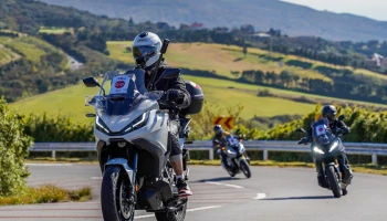 ฮอนด้าบิ๊กไบค์พาไบค์เกอร์ผจญภัยประเทศญี่ปุ่น 7 วัน 6 คืน ใน Riding Passion Japan 2024