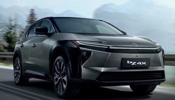 NEW TOYOTA bZ4X ประกาศราคา (1.529-1.649 ล้านบาท) พร้อมเปิดขายอย่างเป็นทางการแล้ววันนี้ ที่โชว์รูมโตโยต้าทั่วประเทศ