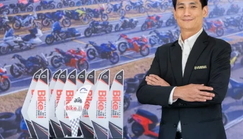 Yamaha คว้า 11 รางวัลจาก Thailand Bike of the Year 2025 การันตีคุณภาพครบทุกเซ็กเมนต์