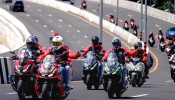 Honda รวมพลชาว Honda 160 Series กว่า 800 คัน ในงาน “THE ONE-SIXTI-ER ตัวจริง 160 RIDE FUN FEST 2026”