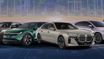 MGC-ASIA เชิญสัมผัสและทดลองขับเชิญสัมผัสและทดลองขับรถยนต์ไฟฟ้า 7 แบรนด์ รวมกว่า 15 รุ่น ในงาน Electrified Journey by MGC-ASIA