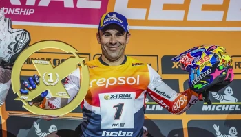 โทนี่ โบ พา Honda คว้าชัยศึก X-Trial World Championship 2026 สนามที่ 6 บวกช่องว่างนำห่างตารางคะแนนแชมป์เปี้ยนชิพ