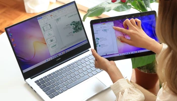 หัวเว่ยเผย 5 สูตรสำเร็จการเรียนแบบใหม่ ไต่บันไดสู่ความสำเร็จด้วย HUAWEI MateBook D Series New