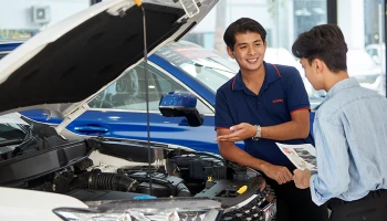 GWM (Thailand) คว้ารางวัลบริการหลังการขายยอดเยี่ยมจากเวที GWM Global ตอกย้ำมาตรฐานการบริการหลังการขายระดับสากล