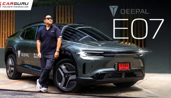 DEEPAL EO7 รถ SUV Pick-up ไฟฟ้า ที่จะทำให้คุณลืมภาพรถกระบะเดิม ๆ ไปเลย แถมงานดีในงบล้านกลาง ๆ อีกด้วย