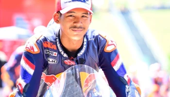 ไม้คิว-เกียรติศักดิ์ The Next Successors ดาวรุ่งเลือดใหม่ฮอนด้า! กับครึ่งฤดูกาลแรกใน 2 เวทีระดับโลก