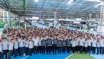 Yamaha ขับเคลื่อนโรงงานสู่มาตรฐานยุคใหม่ ปรับโฉมพื้นที่ผลิต เสริมความปลอดภัย เพิ่ม Co-Working Space ยกระดับคุณภาพชีวิต และประสิทธิภาพการทำงาน