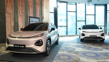 CHANGAN เปิดกลยุทธ์ปี 2026 ส่ง NEVO รุกตลาด พร้อมตั้งเป้า Top 3 แบรนด์จีนในไทย