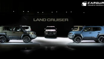New Toyota Land Cruiser FJ เผยโฉมแบบ World Premiere แล้วที่ญี่ปุ่น พร้อมแผนที่จะทำตลาดในไทยต้นปี 2026